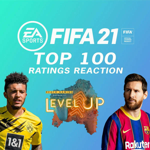 FIFA 21 Top 100 Ratings REACTION SPECIAL w/ FUTDonk