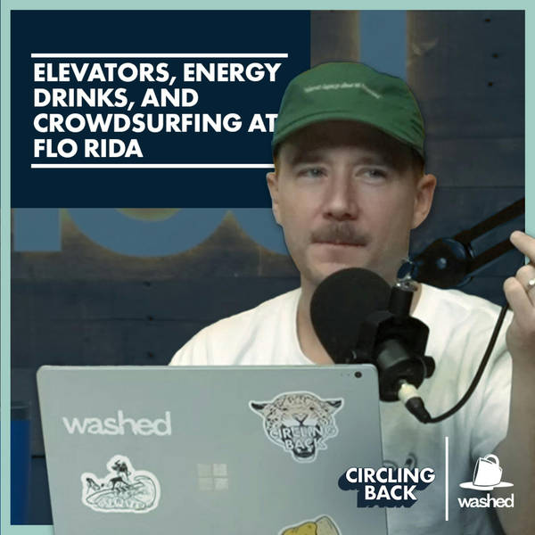 Elevators, Energy Drinks, and Crowdsurfing at Flo Rida