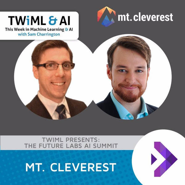 AI Nexus Lab Cohort 2 - Mt. Cleverest - TWiML Talk #63