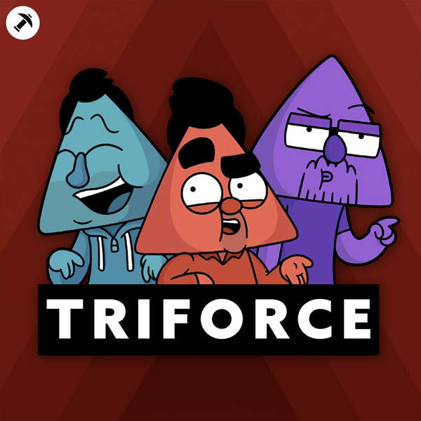 Triforce! #202 - New Year, New Dad chat