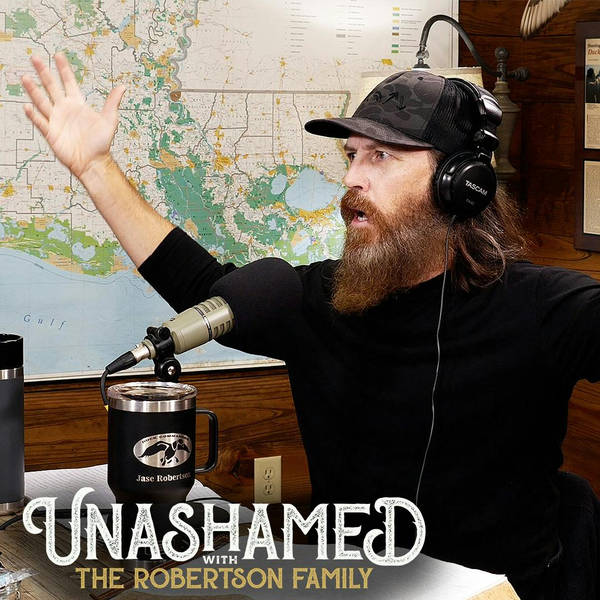 Ep 981 | Jase & Missy Evict 10,000 Unwelcome Guests & Do You Smell Like Jesus?