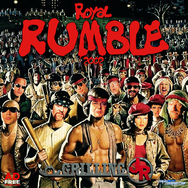 Episode 144: Royal Rumble 2002