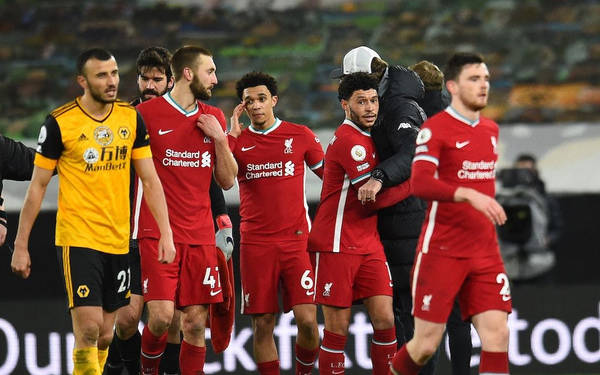 Wolves 0 Liverpool 1: The Anfield Wrap