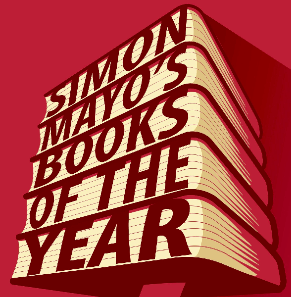 It's a Books Of The Year Christmas Spesh!