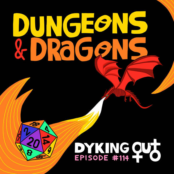 Dungeons & Dragons w/ Kody Keplinger – Ep. 114