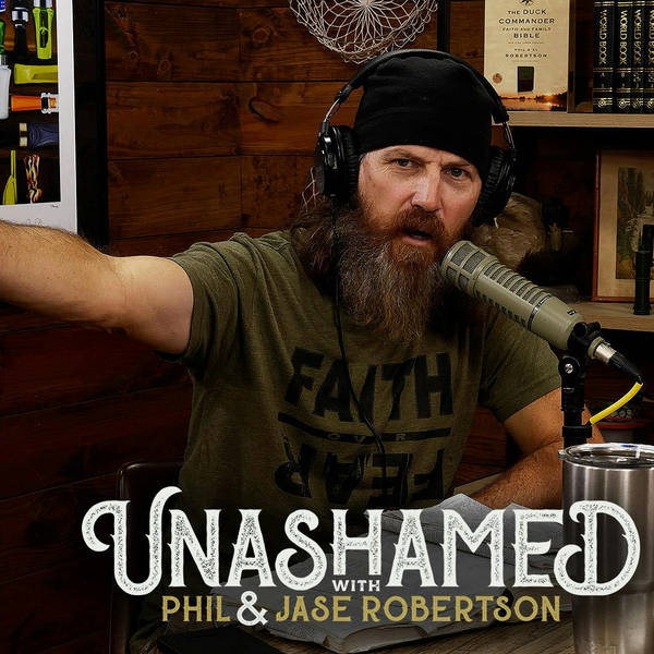 Ep 423 | Jase Warns Against a New God & Knowledge as a Weapon