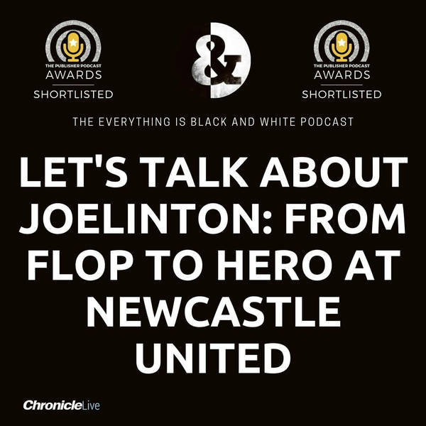 LET'S TALK ABOUT JOELINTON: FROM FLOP TO HERO AT NEWCASTLE UNITED