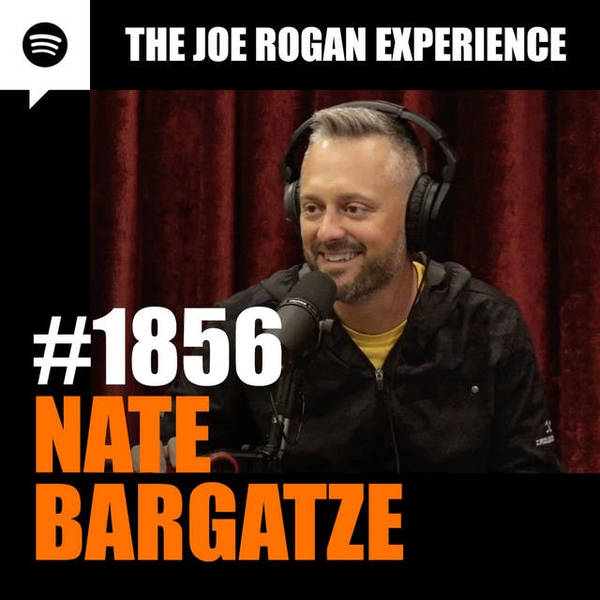 #1856 - Nate Bargatze