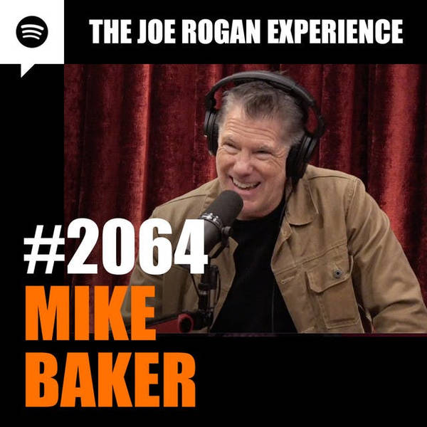 #2064 - Mike Baker