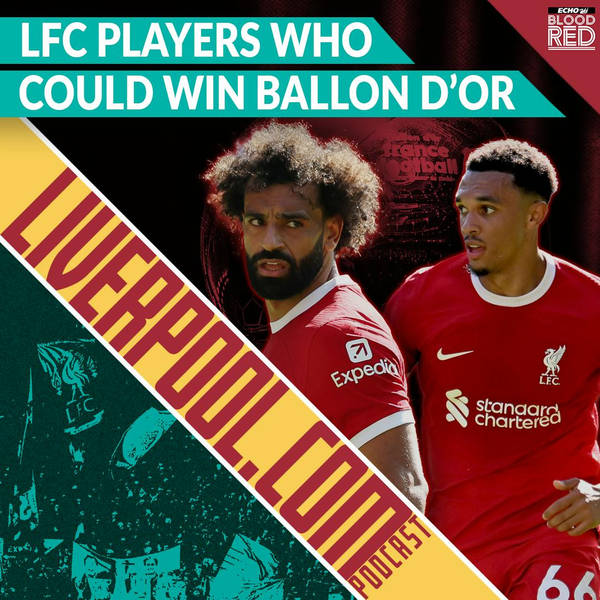 Liverpool.com: Which Current Liverpool FC Players Could Contend For Ballon d'Or In Future?