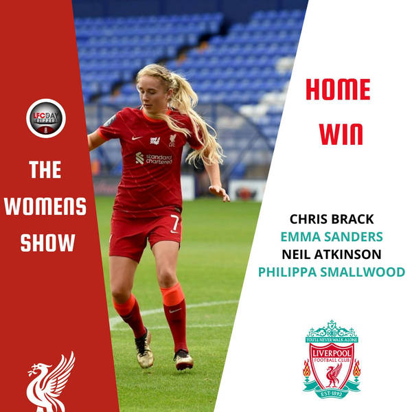 Victory at Home | LFC Women's Show | LFC Daytrippers