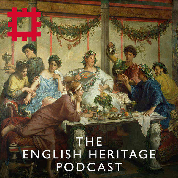 Episode 193 - Celebrating Saturnalia: the history and traditions of the Roman midwinter festival