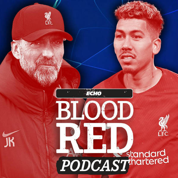 Blood Red: European SPECIAL | Real Madrid v Liverpool Preview LIVE from Madrid