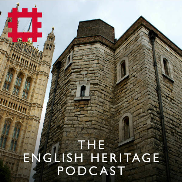 Episode 191 – Jewel Tower: the building in the background