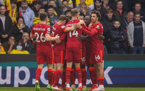 Watford 0 Liverpool 5: The Anfield Wrap