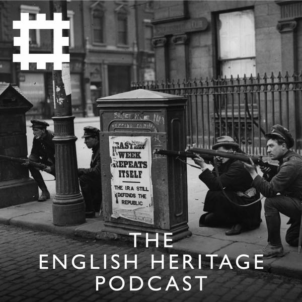 Episode 190 - The Anglo-Irish Treaty and the founding of the Irish Free State