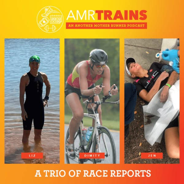 AMR Trains: A Trio of Dramatic Race Reports