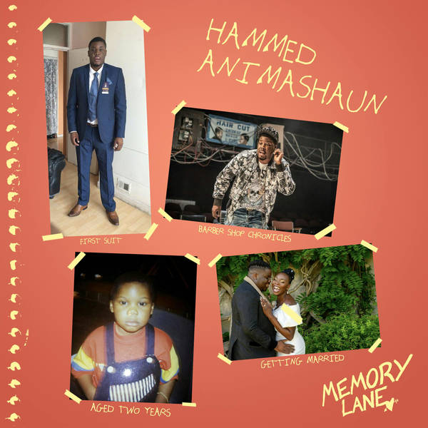 S03 E29: Hammed Animashaun