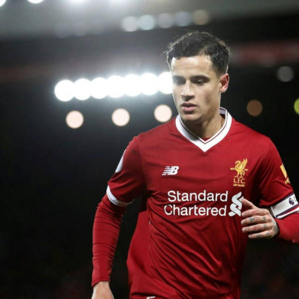 Is Philippe Coutinho playing up to the transfer speculation?