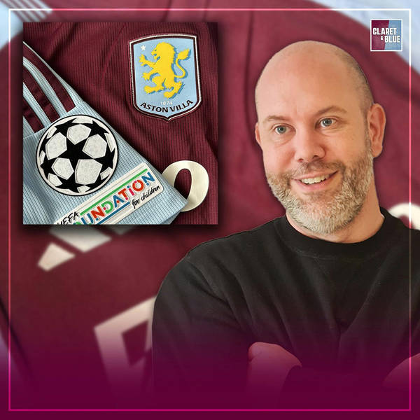 Kit expert on Aston Villa's adidas 2024/25 home kit