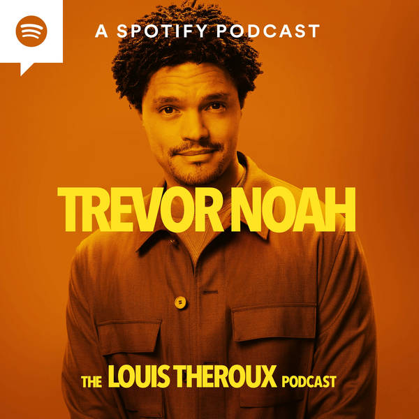 S3 EP3: Trevor Noah on growing up during Apartheid, landing ‘The Daily Show’, and being friends with Bill Gates