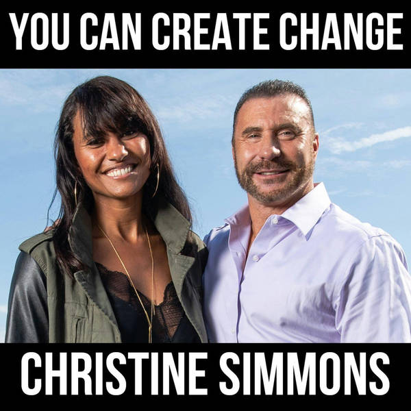 You Can Create Change w/ Christine Simmons