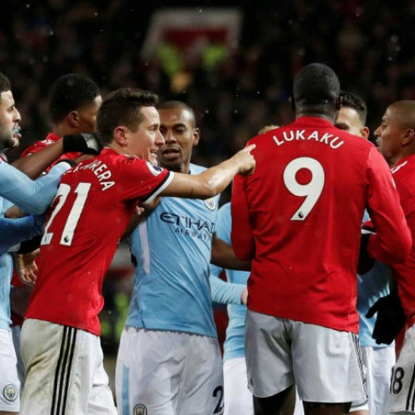 Is United vs City the fierce rivalry the Premier League has been craving?