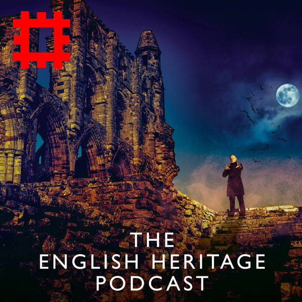 Episode 184 - Bram Stoker’s Dracula, Whitby Abbey and the Victorian Gothic