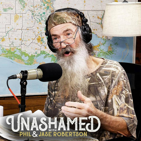 Ep 645 | Phil’s Misty-Eyed Remembrance of His Teaching Days & What Kept Jase Up ALL NIGHT Long