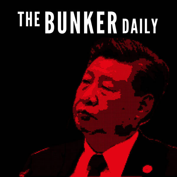 There Xi Goes: China's Leader Locks in His Power
