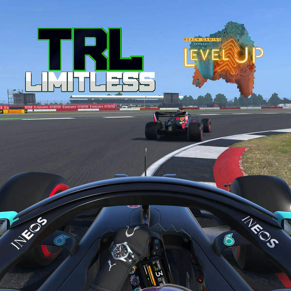 TRL Limitless explains 'How to be a better sim racer'