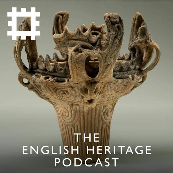 Episode 182 - Circles of Stone: Stonehenge and Prehistoric Japan