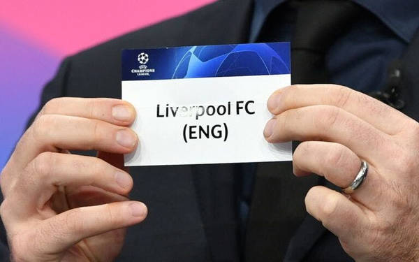 Liverpool's Champions League Draw & Chelsea: TAW Live