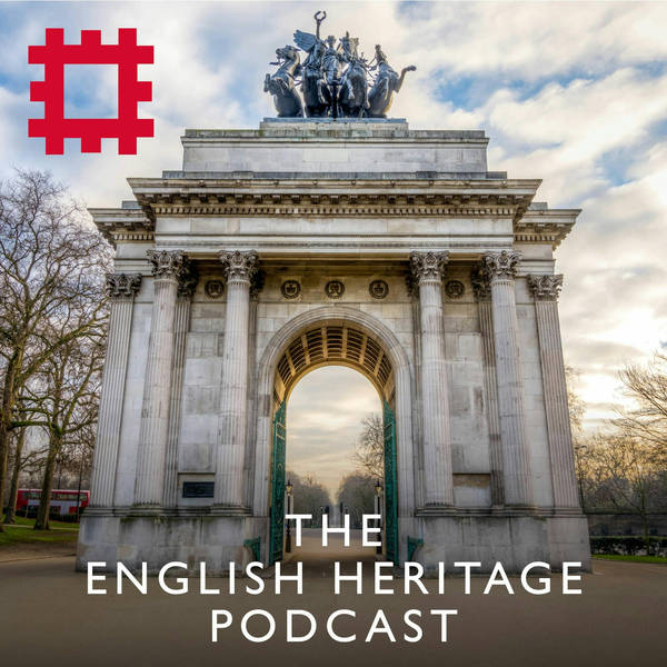 Episode 181 - The surprising history of Wellington Arch