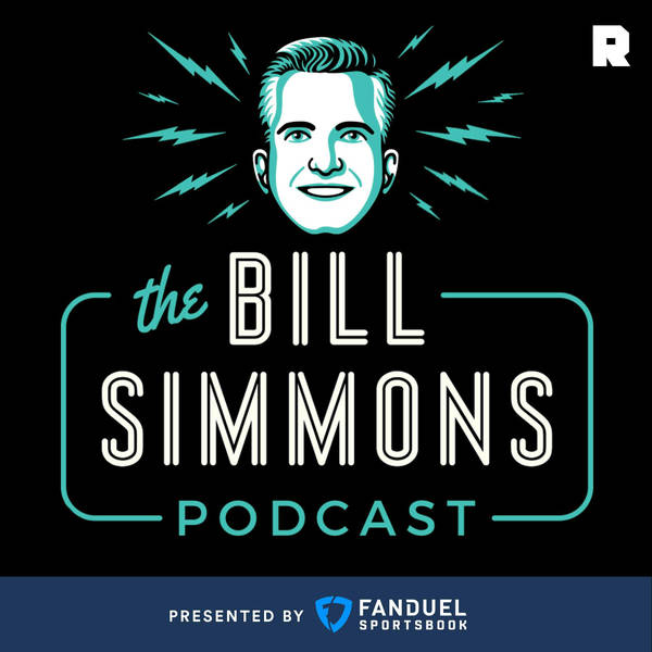 The Suggs Game, Bad Lakers Omens, Rookie of the Year Sadness, and Post-Vaccine Life With Ryen Russillo