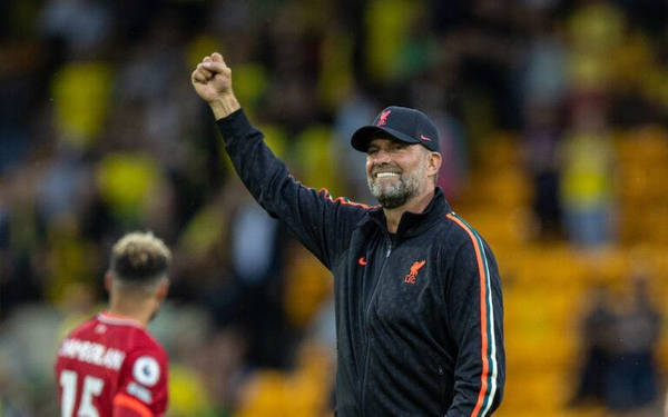 Norwich City 0 Liverpool 3: The Anfield Wrap