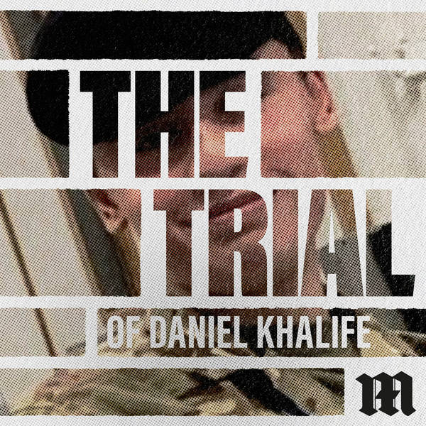 The Trial of Daniel Khalife