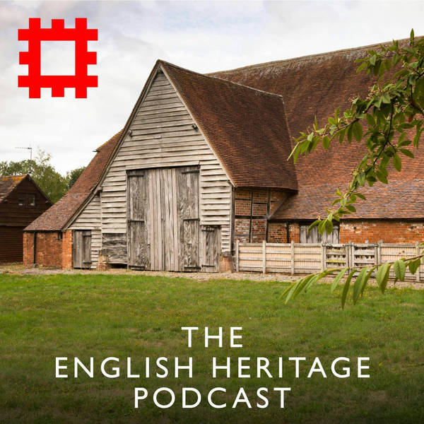 Episode 179 - Bringing in the harvest at Brodsworth Hall and Leigh Court Barn