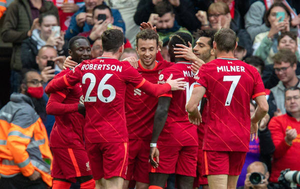 Liverpool 1 Athletic Bilbao 1: The Anfield Wrap