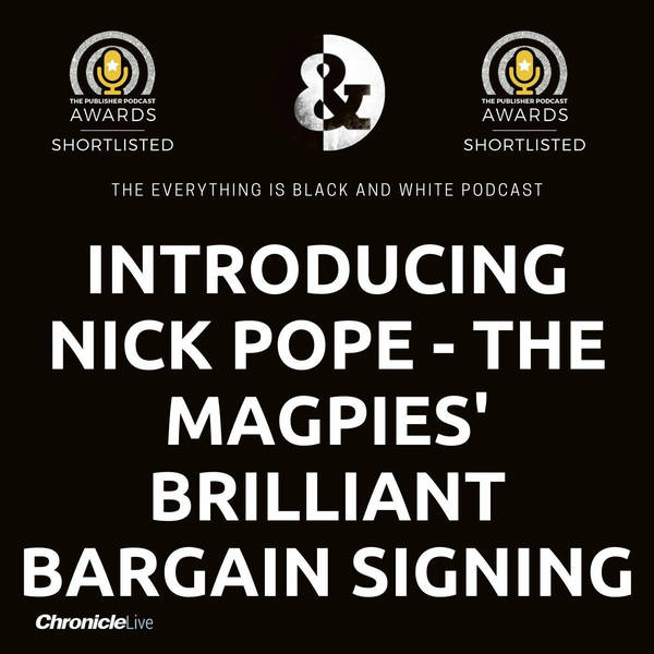 INTRODUCING NICK POPE: A NUMBER ONE EXPECTATION | A BARGAIN SIGNING | WORLD CUP HOPES