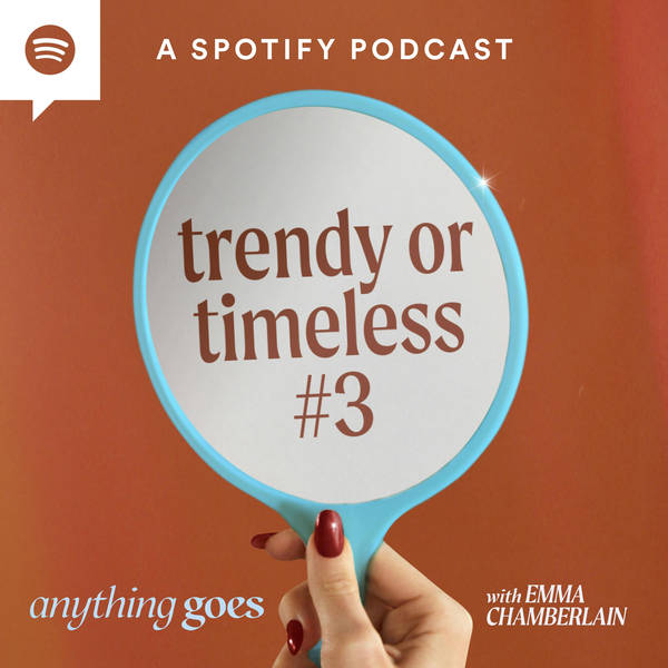 trendy or timeless #3 [video]