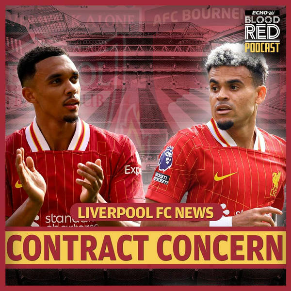 Trent Alexander-Arnold contract worry! Bournemouth Reaction!