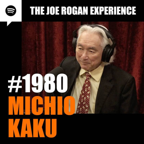 #1980 - Michio Kaku