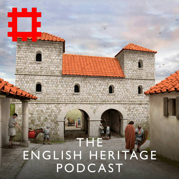 Episode 177 - Ask the experts: everything you want to know about the Romans