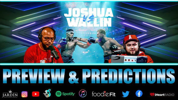 ☎️Anthony Joshua vs. Otto Wallin, Previews & Prediction  Joshua, Wilder agree to ALL Terms