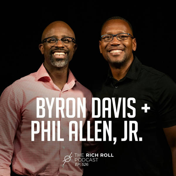 This Is America: Byron Davis & Phil Allen, Jr.