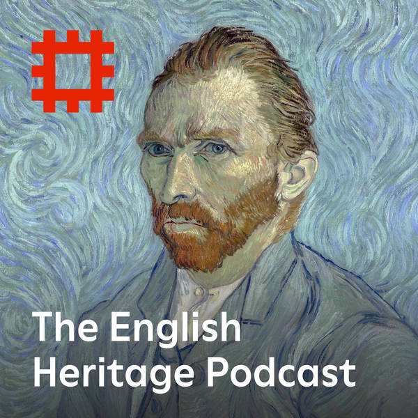 Episode 283 - Vincent Van Gogh in London