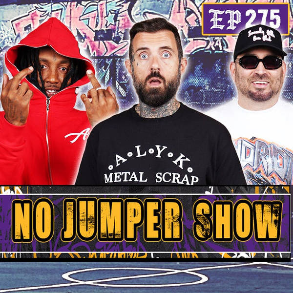 The NJ Show #275: Gotta Pay Your Shooter! Grooming Billionaires? Ralo Smoking Opps???