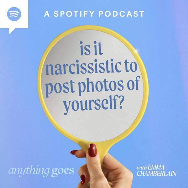 is it narcissistic to post photos of yourself? [video]