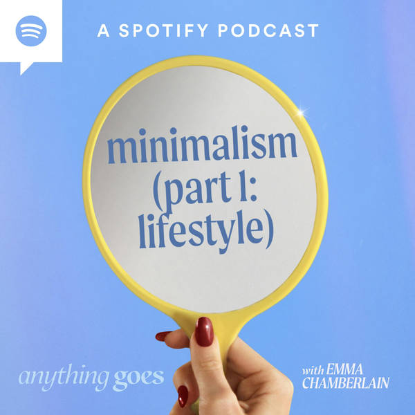 minimalism (part 1: lifestyle)